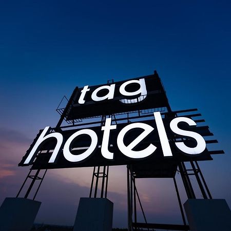Tag Hotels Irugur Extérieur photo
