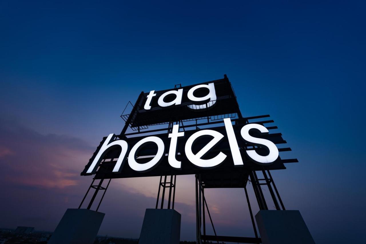 Tag Hotels Irugur Extérieur photo