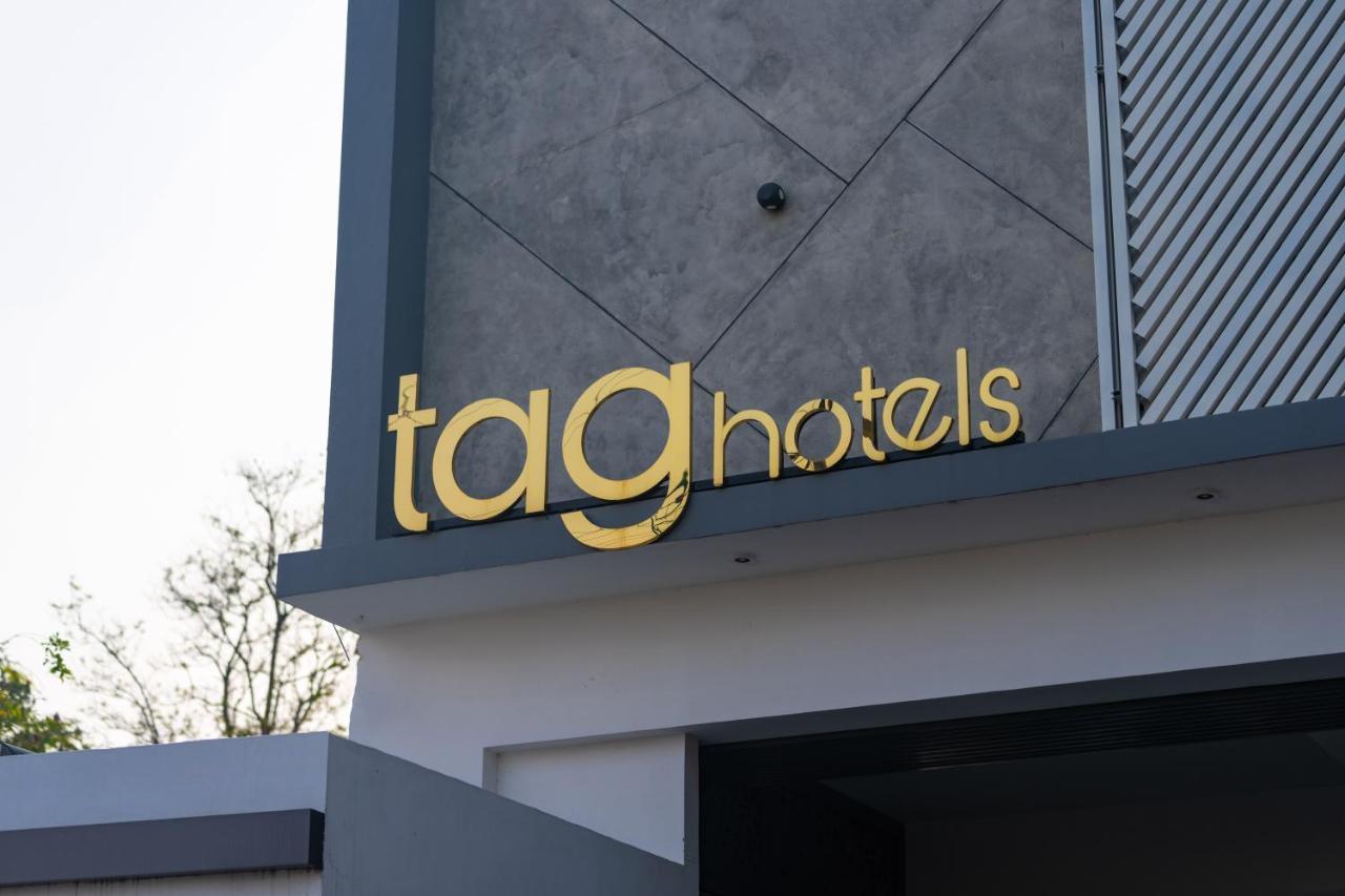Tag Hotels Irugur Extérieur photo