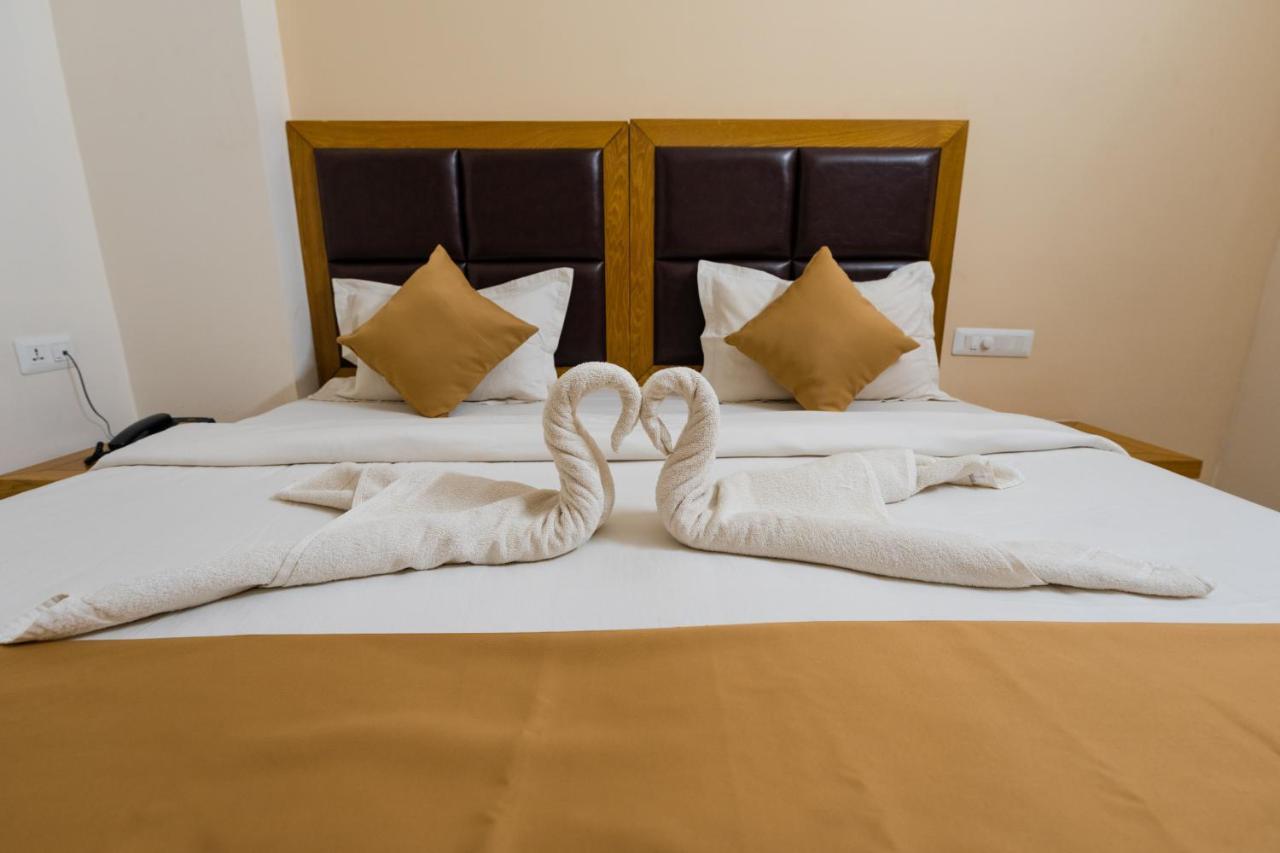 Tag Hotels Irugur Extérieur photo
